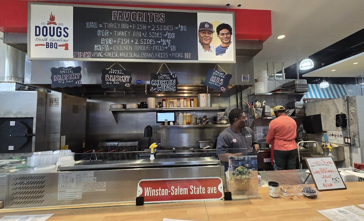 Doug's North Carolina Bbq Photos 2